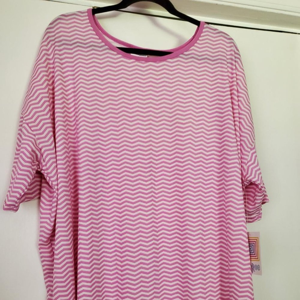 LuLaRoe NWT 3 XL Irma